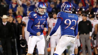 Next Story Image: Second-chance field goal lifts KU over Texas Tech, giving Jayhawks first Big 12 victory